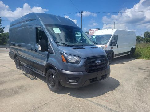 Used 2020 Ford Transit 250 148 High Roof Extended RWD image 2
