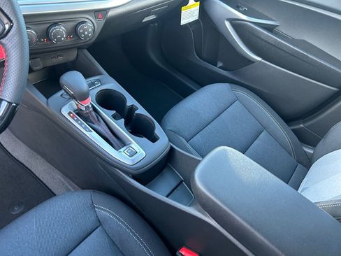 New 2026 Chevrolet Trax RS w/ Driver Confidence Package image 20