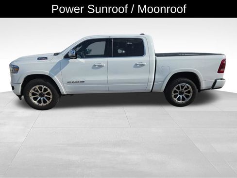 Used 2022 RAM 1500 Limited AWD/4WD image 8