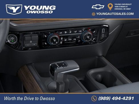 New 2026 Chevrolet Silverado 1500 RST AWD/4WD image 23
