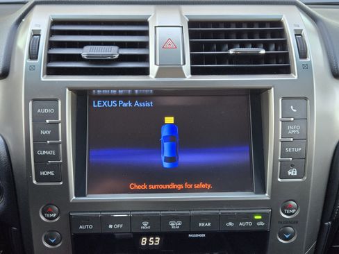 Used 2018 Lexus GX 460 Premium image 20