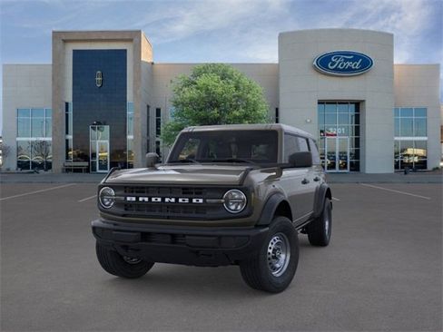 New 2025 Ford Bronco Base image 2