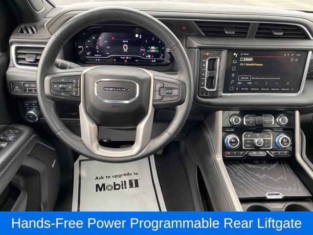 Certified 2023 GMC Yukon Denali AWD/4WD image 6