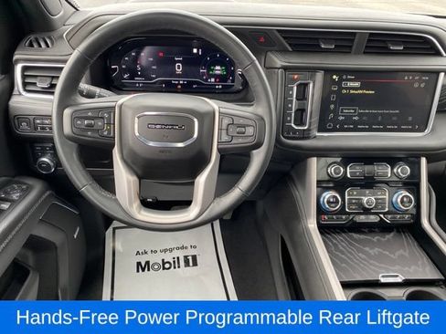 Certified 2023 GMC Yukon Denali AWD/4WD image 6