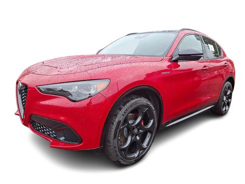 New 2026 Alfa Romeo Stelvio Sprint AWD/4WD image 2