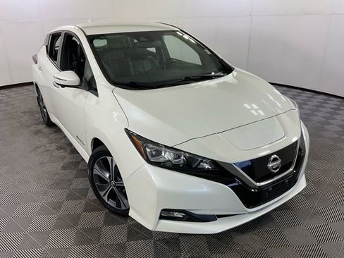 Used 2018 Nissan Leaf SL w/ SL Technology Package image 39