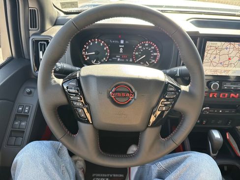 New 2026 Nissan Frontier PRO-4X w/ Pro Premium Package AWD/4WD image 15