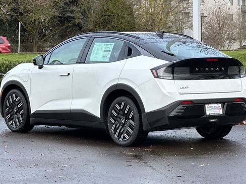 New 2026 Nissan Leaf Platinum+ FWD image 6