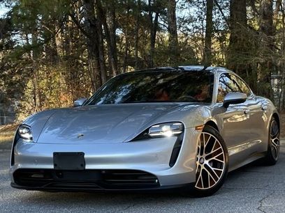 Used 2020 Porsche Taycan 4S