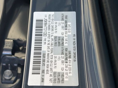 New 2026 MAZDA CX-5 Select image 26