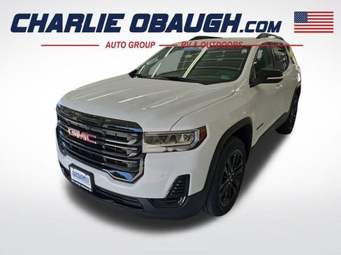 Certified 2023 GMC Acadia SLE w/ Driver Convenience Package image 1