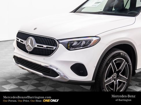 New 2026 Mercedes-Benz GLC 300 4MATIC image 36