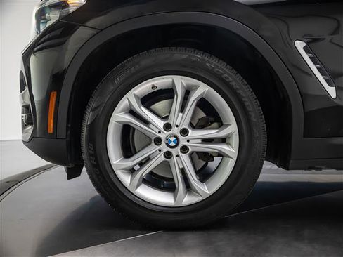 Used 2019 BMW X3 sDrive30i w/ Driving Assistance Package RWD image 14