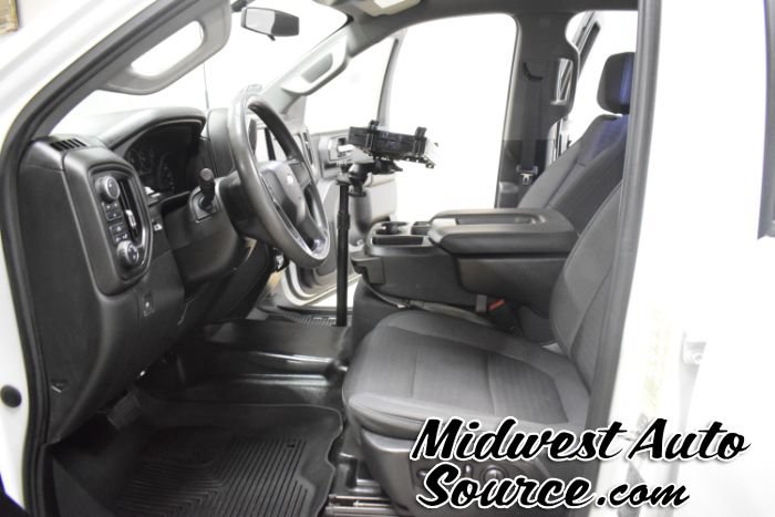 Used 2021 Chevrolet Silverado 2500 W/T w/ WT Fleet Convenience Package AWD/4WD image 11