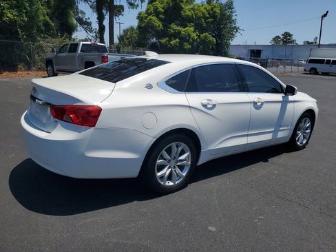 Used 2019 Chevrolet Impala LT FWD image 6