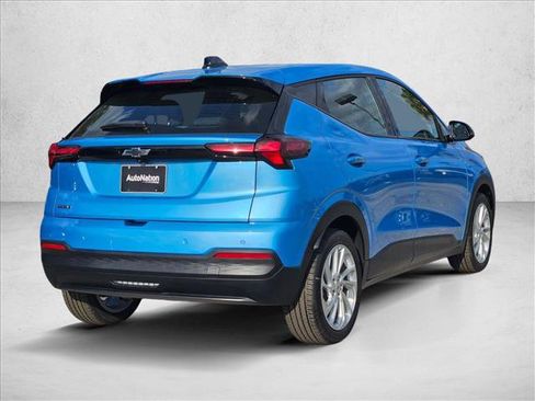 New 2027 Chevrolet Bolt LT image 2