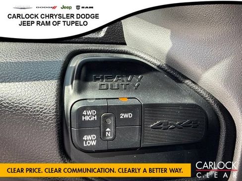 Used 2024 RAM 3500 Big Horn AWD/4WD image 21