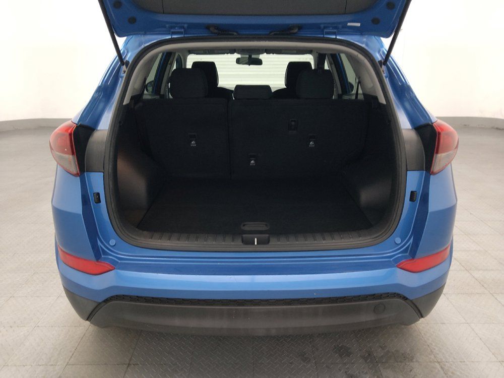 Used 2018 Hyundai Tucson SEL w/ Cargo Package FWD image 29