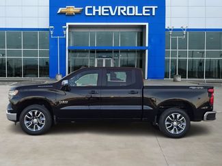 New 2026 Chevrolet Silverado 1500 LT w/ Texas Edition Plus AWD/4WD video 3