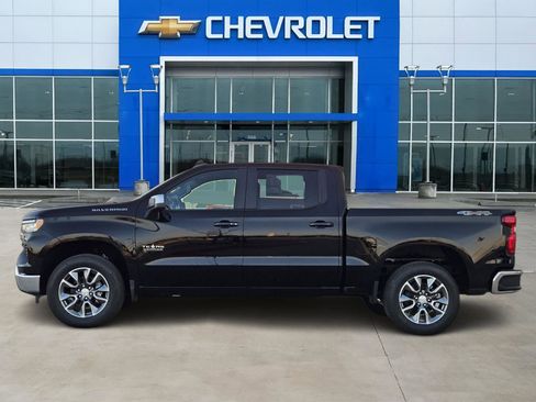 New 2026 Chevrolet Silverado 1500 LT w/ Texas Edition Plus AWD/4WD image 3
