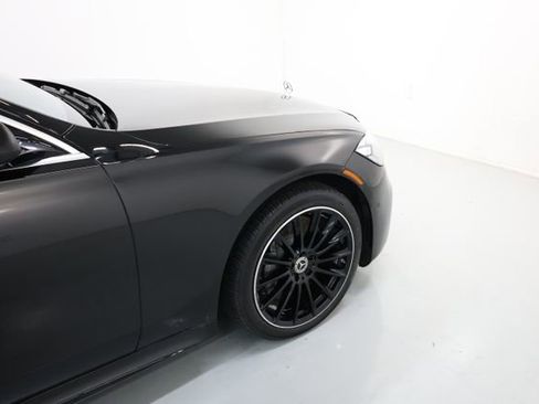 Used 2022 Mercedes-Benz S 580 4MATIC Sedan w/ AMG Line Package image 85