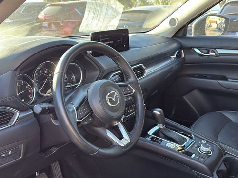 Used 2025 MAZDA CX-5 AWD 2.5 S w/ Preferred Package image 18