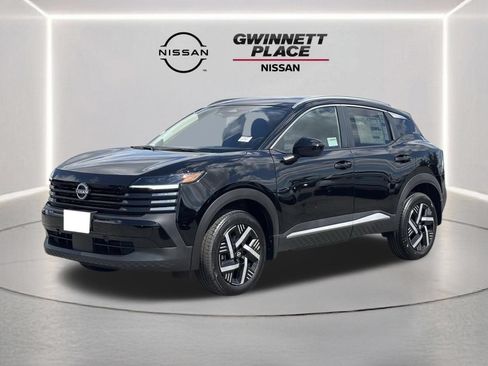 New 2026 Nissan Kicks SV w/ Charging Package FWD image 1