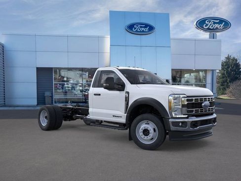New 2026 Ford F550 4x4 Regular Cab Super Duty image 7
