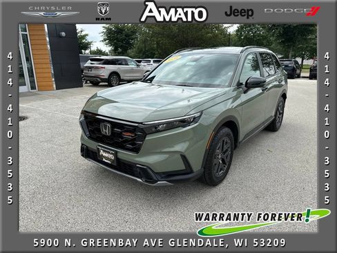Used 2026 Honda CR-V TrailSport image 1