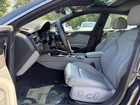 Used 2022 Audi A5 2.0T Premium Plus AWD/4WD image 8