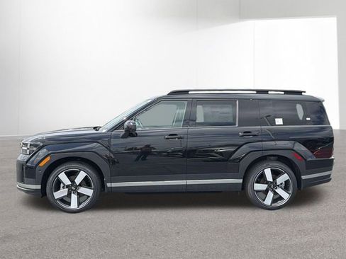 New 2026 Hyundai Santa Fe Limited AWD/4WD image 14