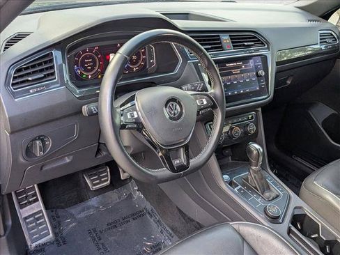 Used 2019 Volkswagen Tiguan SEL Premium R-Line AWD/4WD image 10