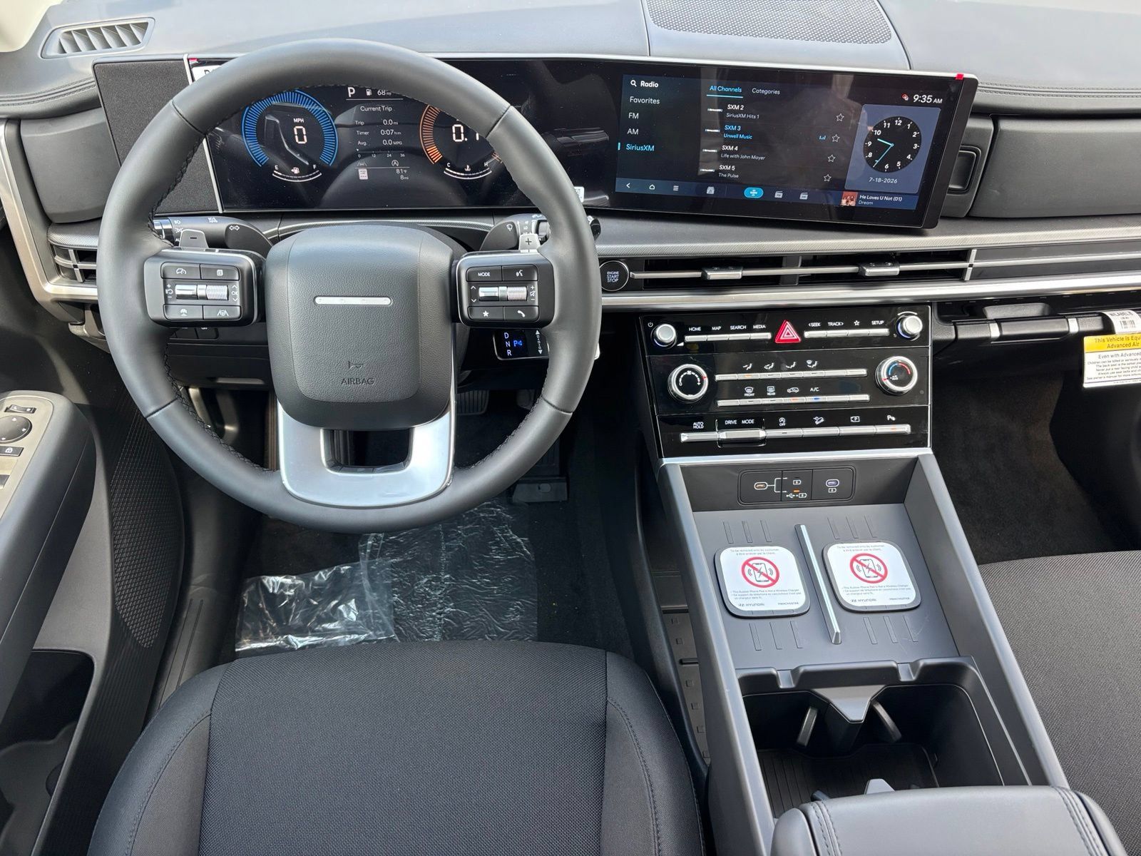 New 2027 Hyundai Santa Fe SE FWD image 19