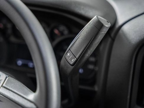 New 2026 Chevrolet Silverado 1500 Custom image 25