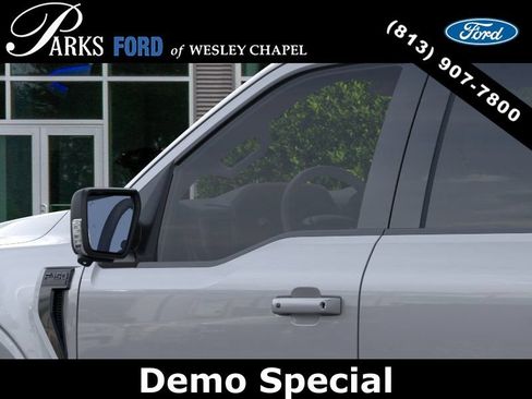 New 2026 Ford F150 XLT w/ Equipment Group 302A MID RWD image 20