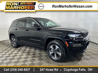 Used 2023 Jeep Grand Cherokee 4WD 4xe 360° Tour