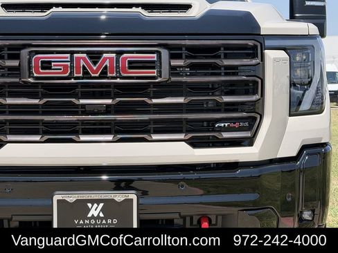 New 2026 GMC Sierra 2500 AT4X AWD/4WD image 8
