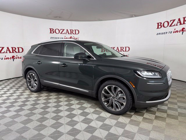 Used 2022 Lincoln Nautilus Reserve w/ Equipment Group 201A FWD image 14