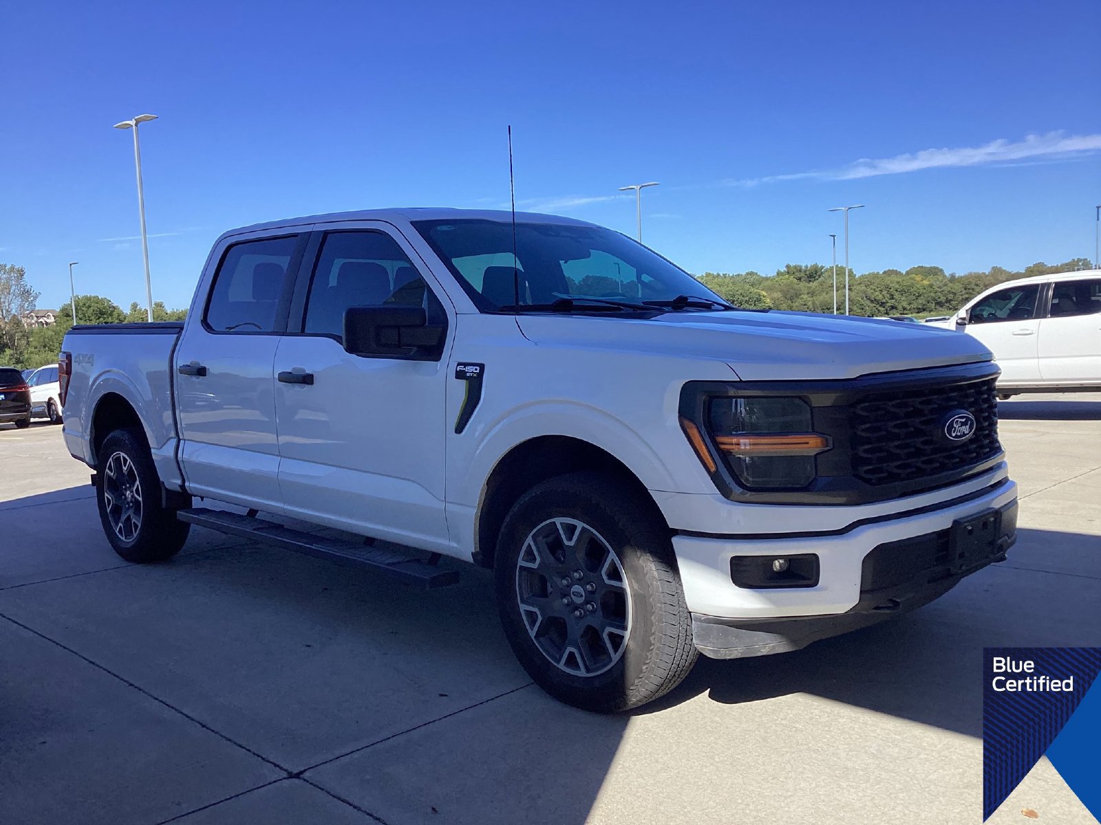 Certified 2024 Ford F150 STX AWD/4WD image 2