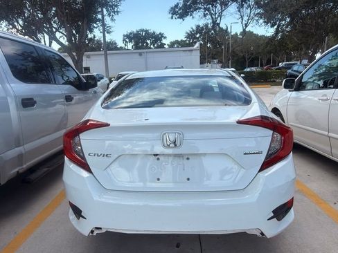 Used 2017 Honda Civic LX image 8