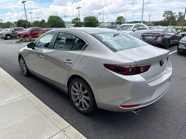 New 2026 MAZDA MAZDA3 2.5 S Sedan w/ Preferred Pkg FWD image 5
