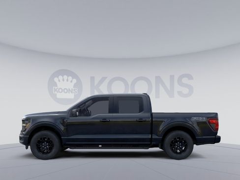New 2026 Ford F150 XLT AWD/4WD image 4