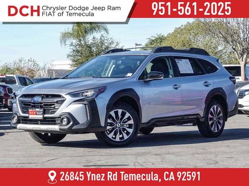 Used 2023 Subaru Outback Limited XT image 1