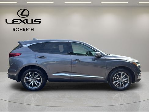 Used 2020 Acura RDX w/ Technology Package AWD/4WD image 5
