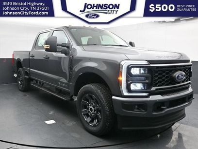 New 2026 Ford F250 XL w/ STX Appearance Package