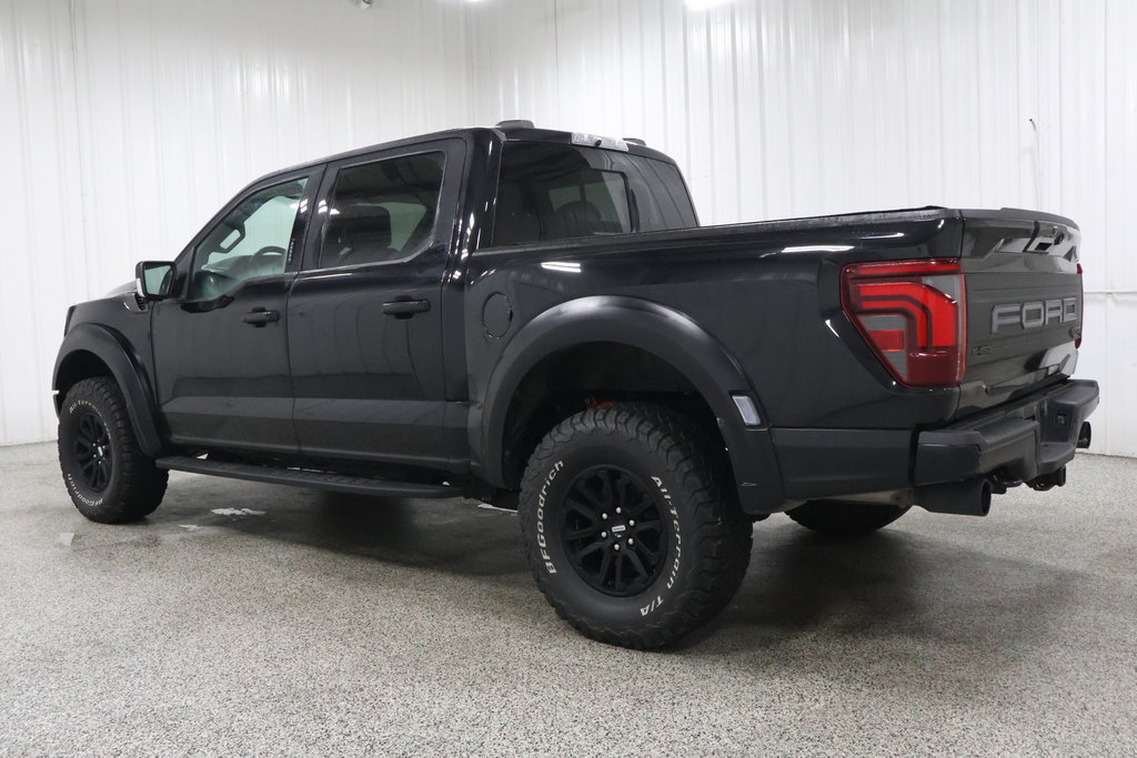 Used 2024 Ford F150 Raptor AWD/4WD image 5