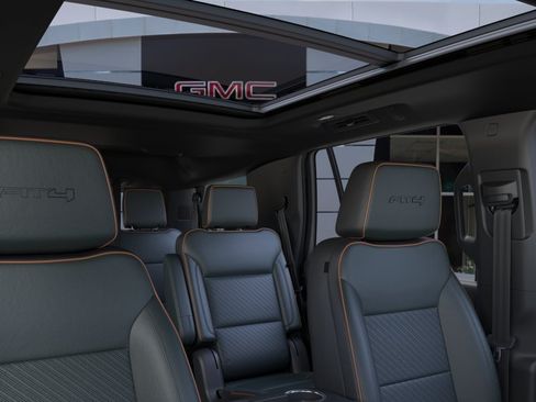 New 2026 GMC Yukon AT4 w/ AT4 Premium Package AWD/4WD image 24