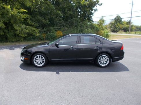 Used 2012 Ford Fusion SEL image 3