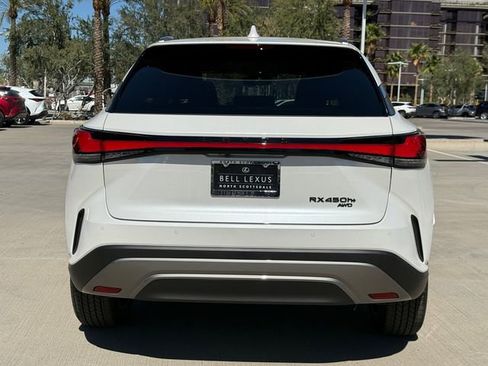 New 2026 Lexus RX 450h AWD image 6