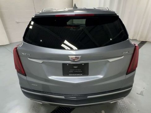 Certified 2023 Cadillac XT5 Premium Luxury AWD/4WD image 7